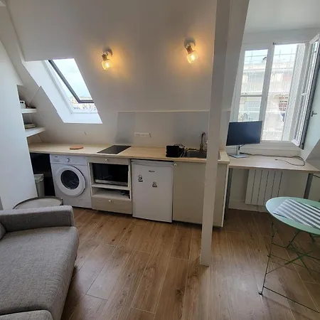 Apartamento Bright - Near The Eiffel Tower París